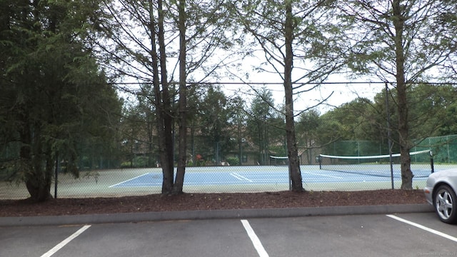 4 Rosewood Cir Unit 4, Monroe, CT 06468 - view of tennis court