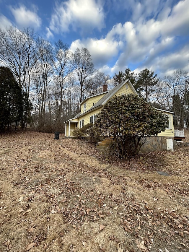 1639 N River Rd, Coventry, CT 06238 - photo 1