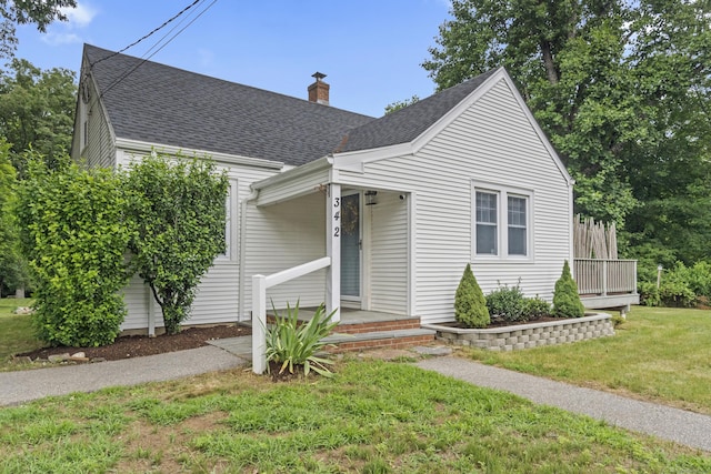 342 Hunting Lodge Rd, Mansfield, CT 06268 - photo 4
