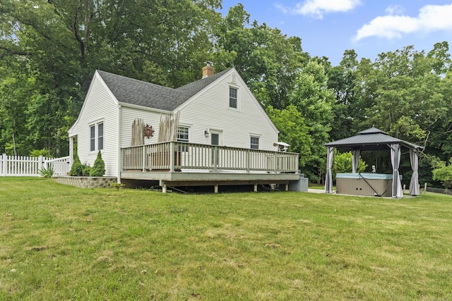 342 Hunting Lodge Rd, Mansfield, CT 06268 - photo 35