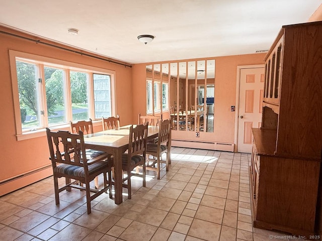 9 Meadow Brook Rd, Brookfield, CT 06804 - dining room with baseboard heating