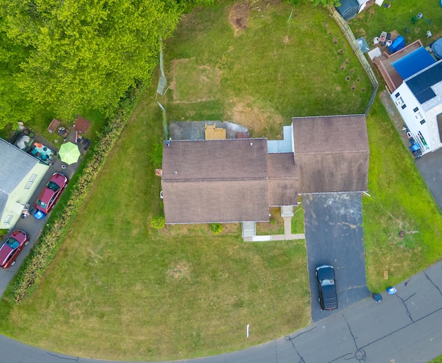 266 Cianci Rd, New Britain, CT 06053 - aerial view