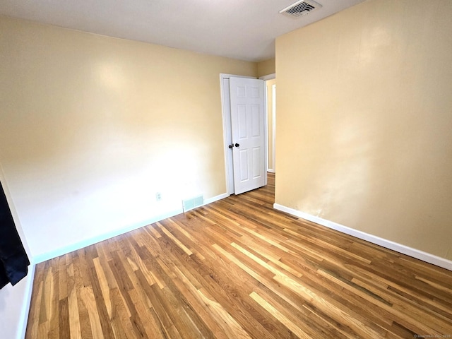 266 Cianci Rd, New Britain, CT 06053 - spare room with wood finished floors and baseboards