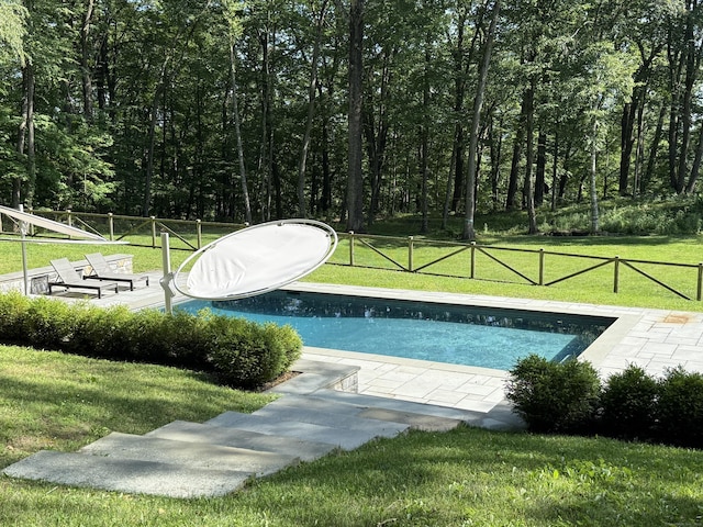 9 Overlook Dr, Salisbury, CT 06039 - view of outdoor pool