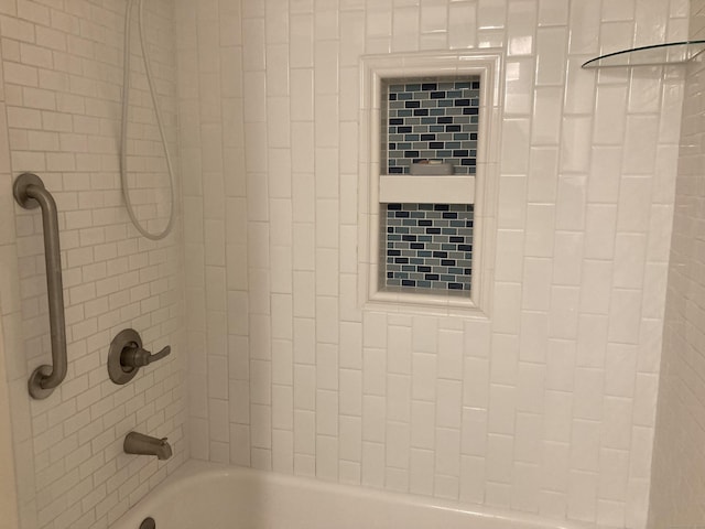 50 Birdseye St Unit 104, Stratford, CT 06615 - bathroom with bathing tub / shower combination
