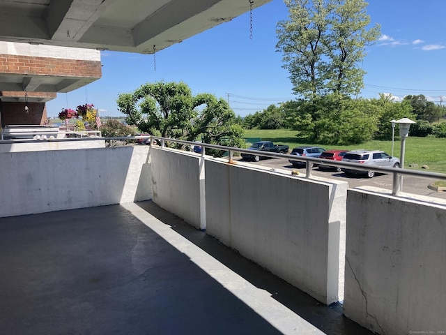 50 Birdseye St Unit 104, Stratford, CT 06615 - view of balcony