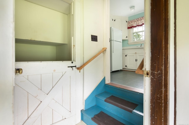 367 Norfolk Rd, North Canaan, CT 06024 - view of staircase