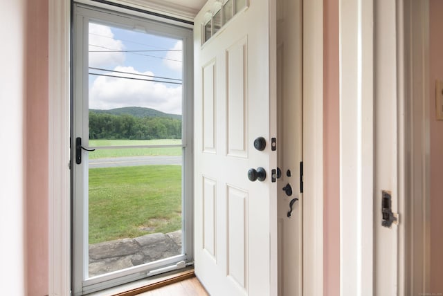 367 Norfolk Rd, North Canaan, CT 06024 - view of entrance foyer