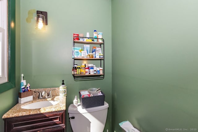 31 Bob White Way, Plainfield, CT 06354 - bathroom with toilet and vanity