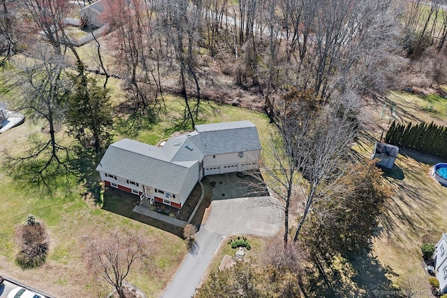 31 Bob White Way, Plainfield, CT 06354 - view of subject property