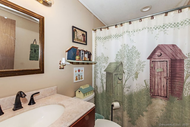 31 Bob White Way, Plainfield, CT 06354 - full bathroom with vanity and recessed lighting