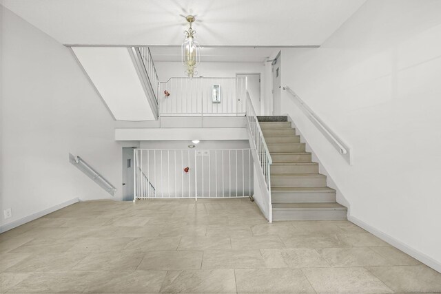 1060 New Haven Ave Apt 7, Milford, CT 06460 - foyer featuring baseboards