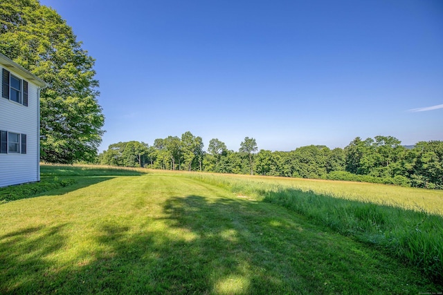 23 Bell Hill Rd, Washington, CT 06793 - view of green lawn