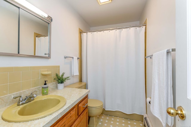 23 Bell Hill Rd, Washington, CT 06793 - full bathroom with vanity and a shower with curtain
