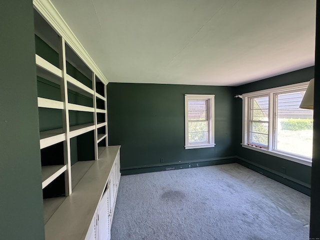 605 Laurel Hill Rd, Norwich, CT 06360 - carpeted empty room featuring baseboards