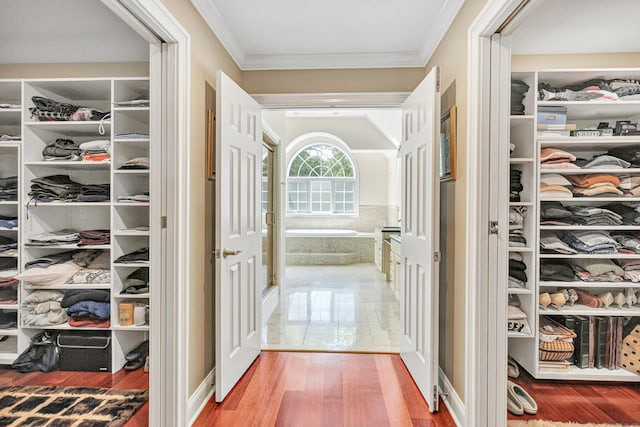 19 Woodlawn Dr, Trumbull, CT 06611 - view of closet