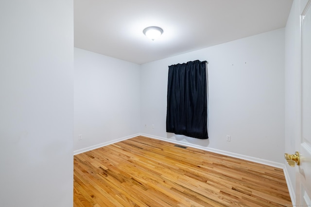 130 Bird Rd, Bristol, CT 06010 - unfurnished room featuring light wood-type flooring