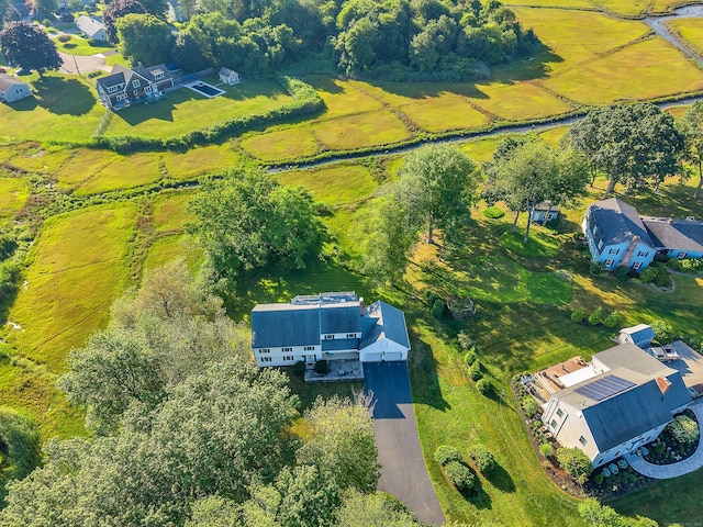 7 Sharon Ln, Old Saybrook, CT 06475 - overview of rural landscape