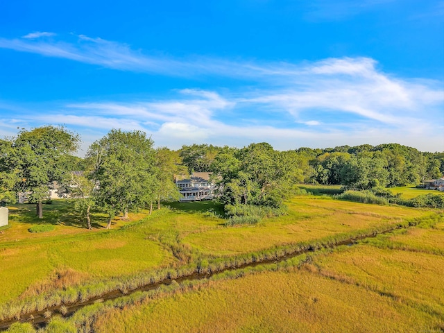 7 Sharon Ln, Old Saybrook, CT 06475 - view of yard