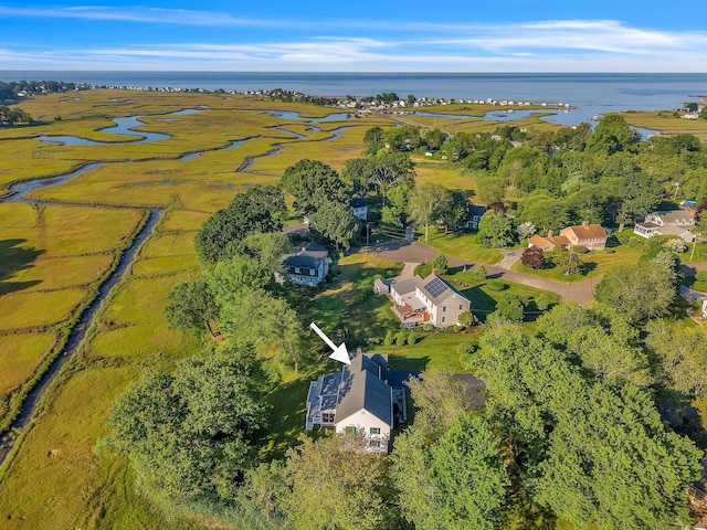 7 Sharon Ln, Old Saybrook, CT 06475 - view of property location featuring a nearby body of water