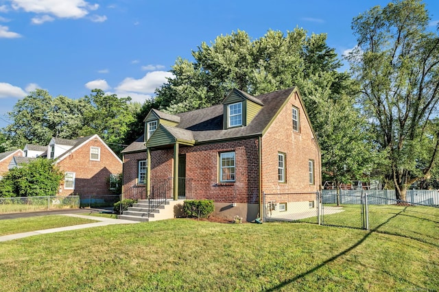 116 Morse St, Hamden, CT 06517 - view of front of property featuring brick siding and a shingled roof