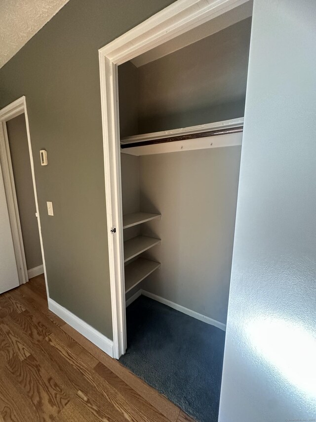 65 Horse Pond Rd Apt G, Salem, CT 06420 - view of closet