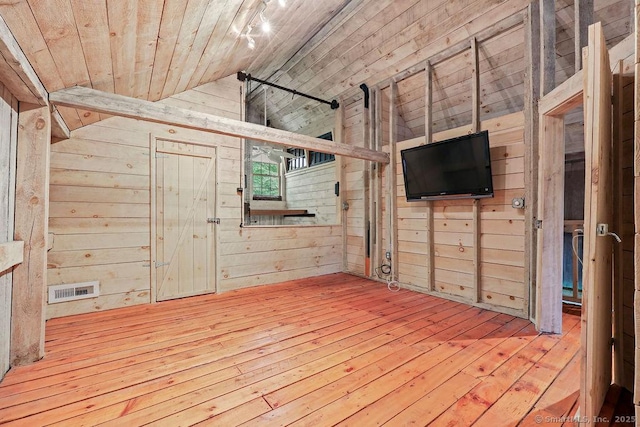 88 Powder Hill Rd, Middlefield, CT 06455 - view of wooden terrace