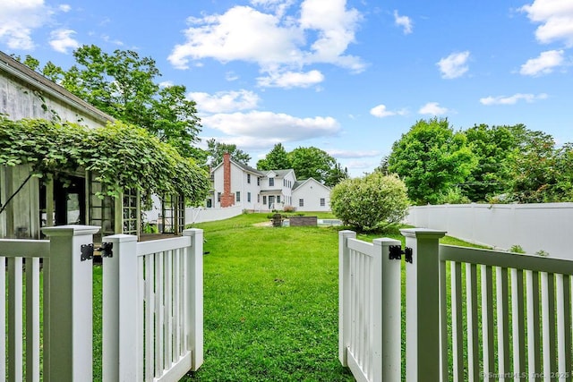 88 Powder Hill Rd, Middlefield, CT 06455 - view of yard