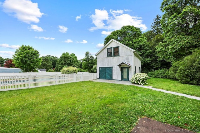 88 Powder Hill Rd, Middlefield, CT 06455 - view of outdoor structure featuring driveway