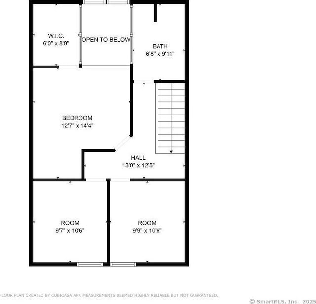 88 Powder Hill Rd, Middlefield, CT 06455 - view of room layout
