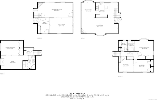 view of floor plan / room layout