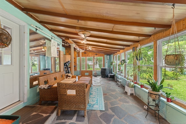 53 Columbus Ave, Bristol, CT 06010 - view of sunroom