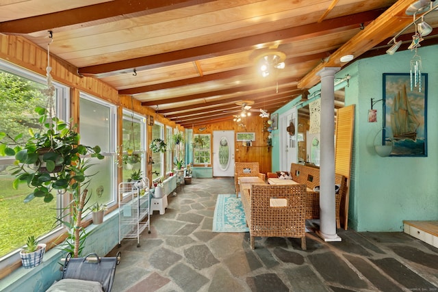 53 Columbus Ave, Bristol, CT 06010 - view of sunroom