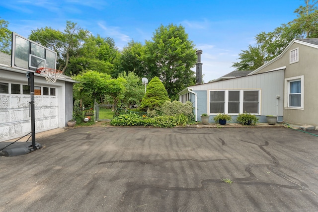 53 Columbus Ave, Bristol, CT 06010 - wooden deck featuring a garage
