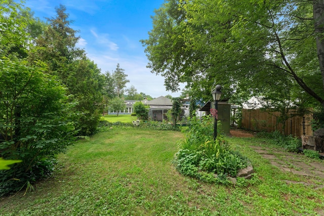 53 Columbus Ave, Bristol, CT 06010 - view of yard