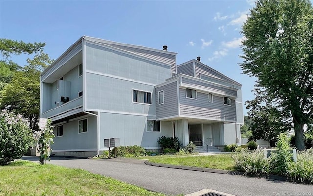 296 Main Ave Unit 1, Norwalk, CT 06851 - back of property