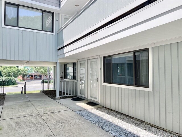 296 Main Ave Unit 1, Norwalk, CT 06851 - entrance to property