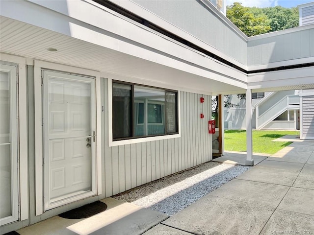 296 Main Ave Unit 1, Norwalk, CT 06851 - view of exterior entry