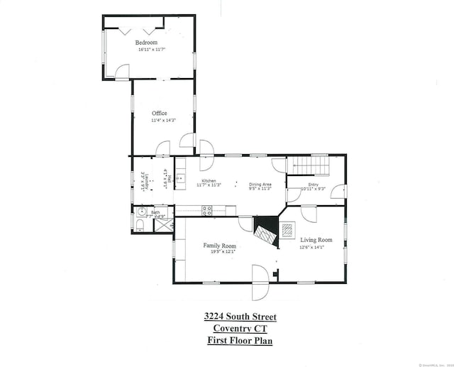 3224 S St, Coventry, CT 06238 - photo 9