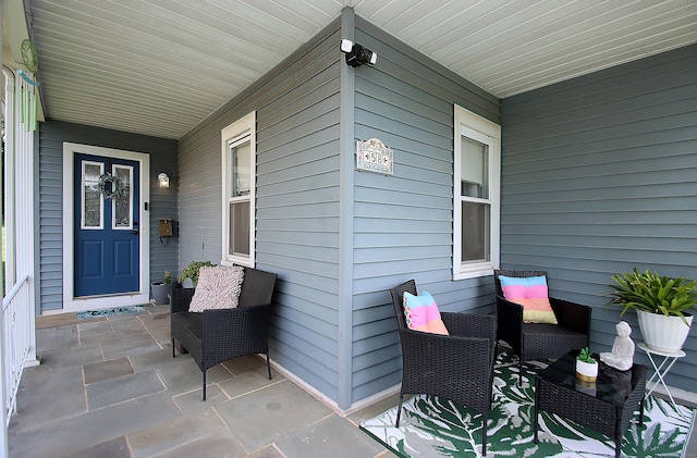 58 Litchfield St, Thomaston, CT 06787 - view of porch