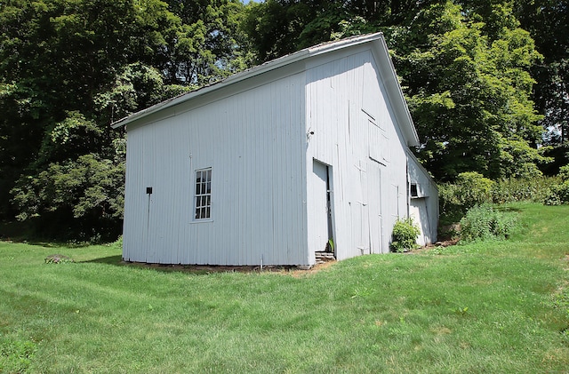 58 Litchfield St, Thomaston, CT 06787 - view of outbuilding