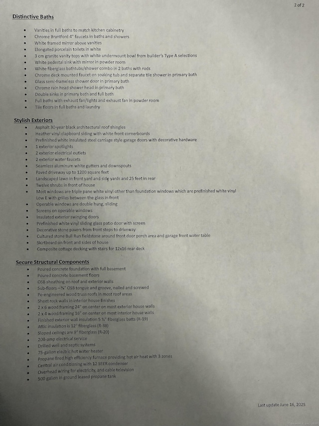 39 Jerome Ave, Burlington, CT 06013 - view of miscellaneous listing collateral