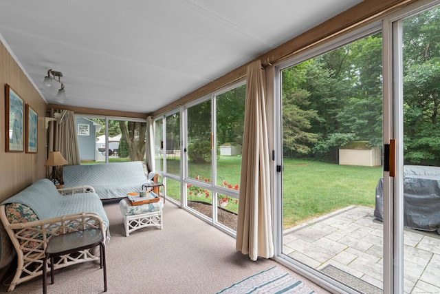 29 Jeffrey Dr, Wallingford, CT 06492 - view of sunroom