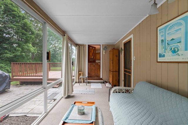 29 Jeffrey Dr, Wallingford, CT 06492 - view of sunroom