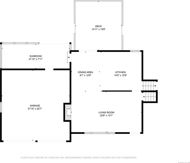 29 Jeffrey Dr, Wallingford, CT 06492 - view of room layout