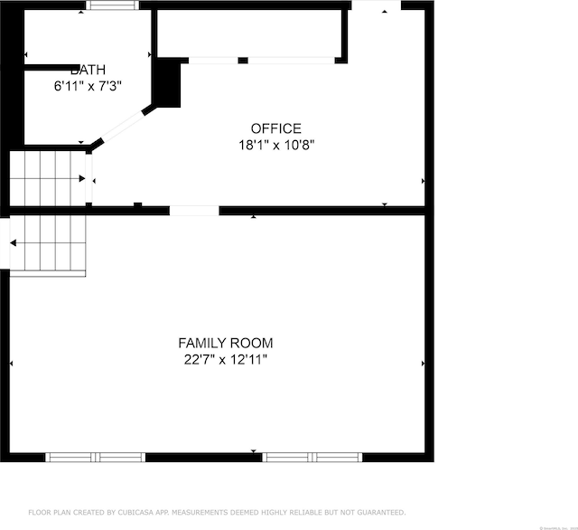 29 Jeffrey Dr, Wallingford, CT 06492 - view of property floor plan