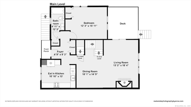 16 Juniper Cir Unit 16, Monroe, CT 06468 - view of floor plan / room layout