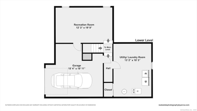 16 Juniper Cir Unit 16, Monroe, CT 06468 - view of home floor plan