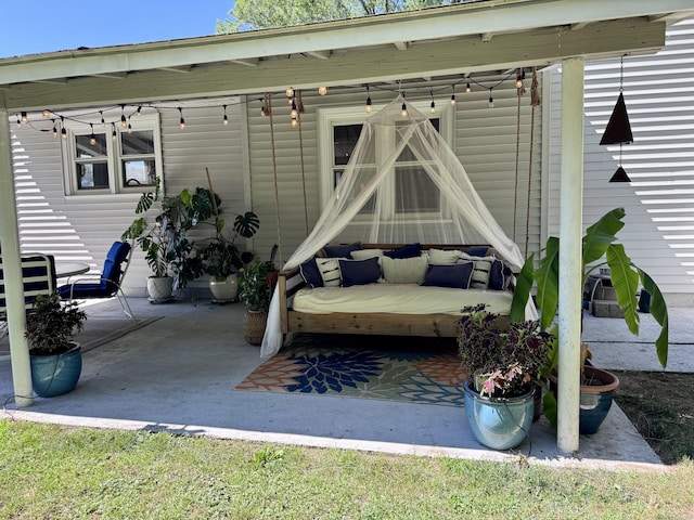 44 Coolidge St, Windsor Locks, CT 06096 - view of patio
