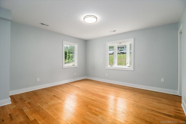 12 Deer Run Rd, Brookfield, CT 06804 - empty room featuring light wood-style floors